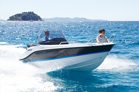 Activ 455 Open