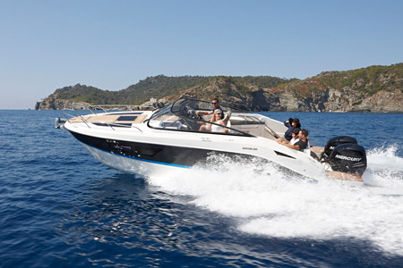Activ 805 Cruiser